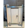 SS304 Toilet Partition Government Building Support Adjustable Leg